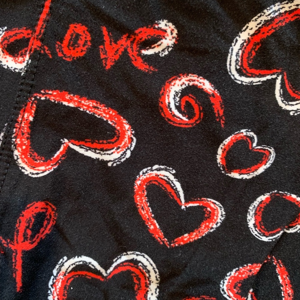 ❤️2 pair of leggings!❤️ valentine special!